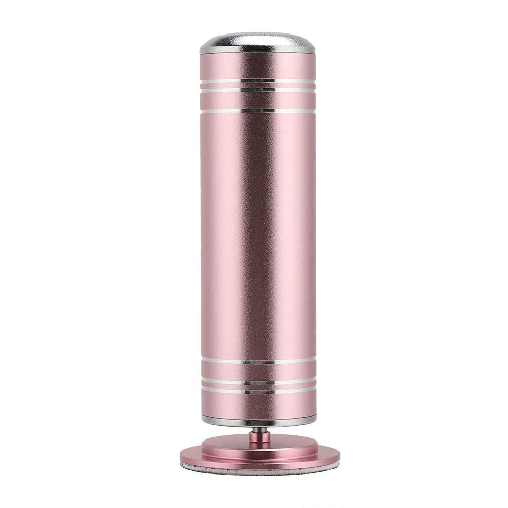 Lima electrónica para pies, removedor de callos eléctrico ajustable de velocidades, automático para agrietado, Pink European standard, 110~240V