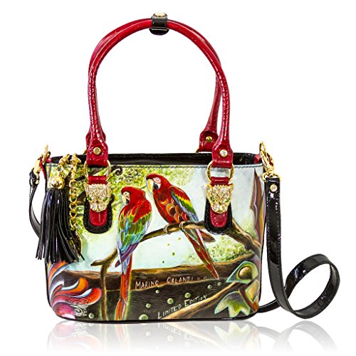 marino orlandi duffle bag