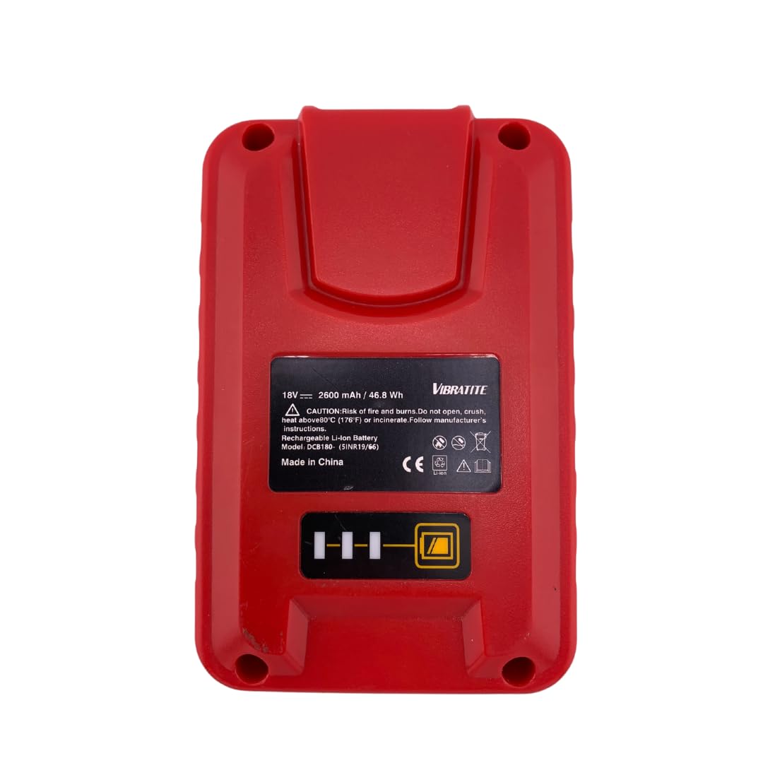 Batterie pour pulvérisateur Pro Sprayer 3 et 4 - Batterie externe 18V rechargeable Lithium-ion 26000mAh - Sans effet mémoire