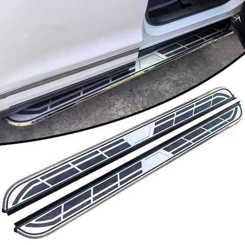 BYD Sealion 6 2023-2026 �T�C�h�X�e�b�v �i�[�t�o�[ �y�_�� �A���~�j�E�� �V���o�[ �N�[���V���[�Y(�u���P�b�g�t��)�p�����j���O�{�[�h2�B