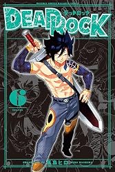 Amazon.co.jp: DEAD ROCK（1） (月刊少年マガジンコミックス