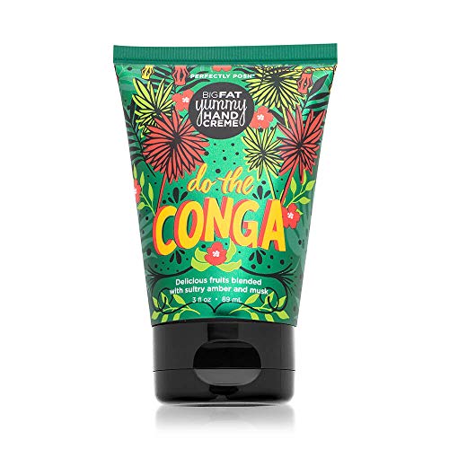 Perfectly Posh Do the Conga Big Fat Yummy Hand Creme