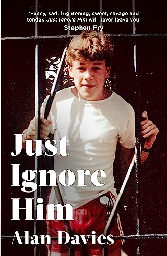 Buy Just Ignore Him: A BBC Two Between the Covers book club pick — BookShops.in
