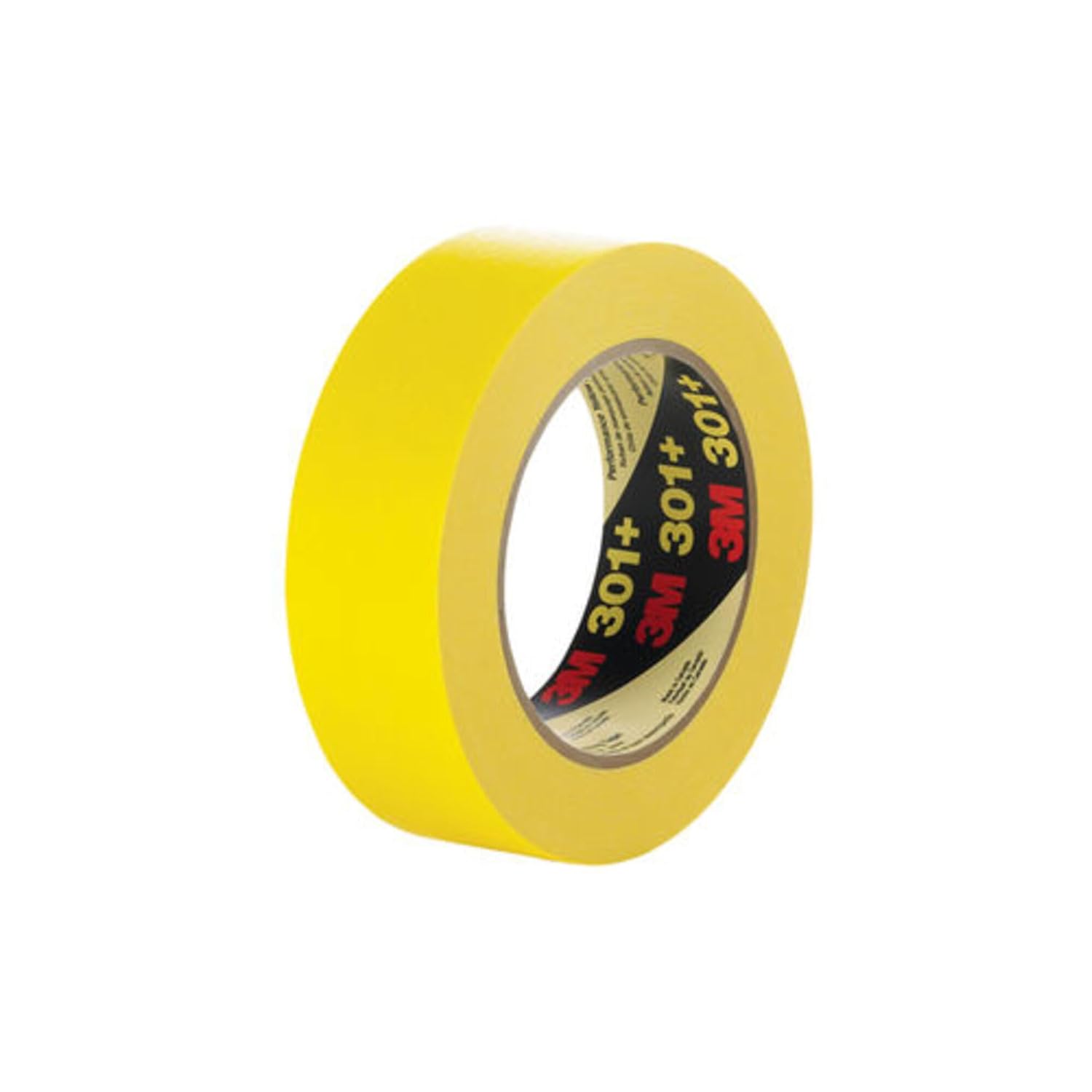 3M PERFORMANCE YELLOW MASKING TAPE 301+, 96 MM (00051115647550) (8/each)