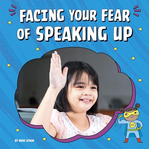 Mari Schuh - Facing Your Fear of Speaking Up