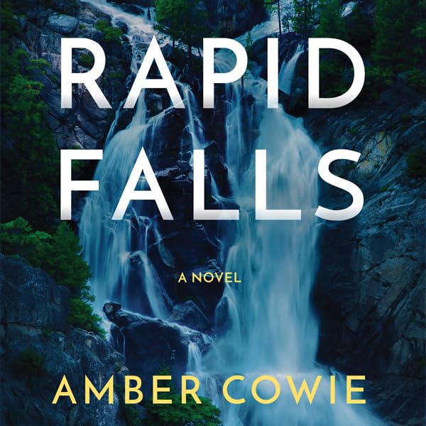 Cover art for Rapid Falls