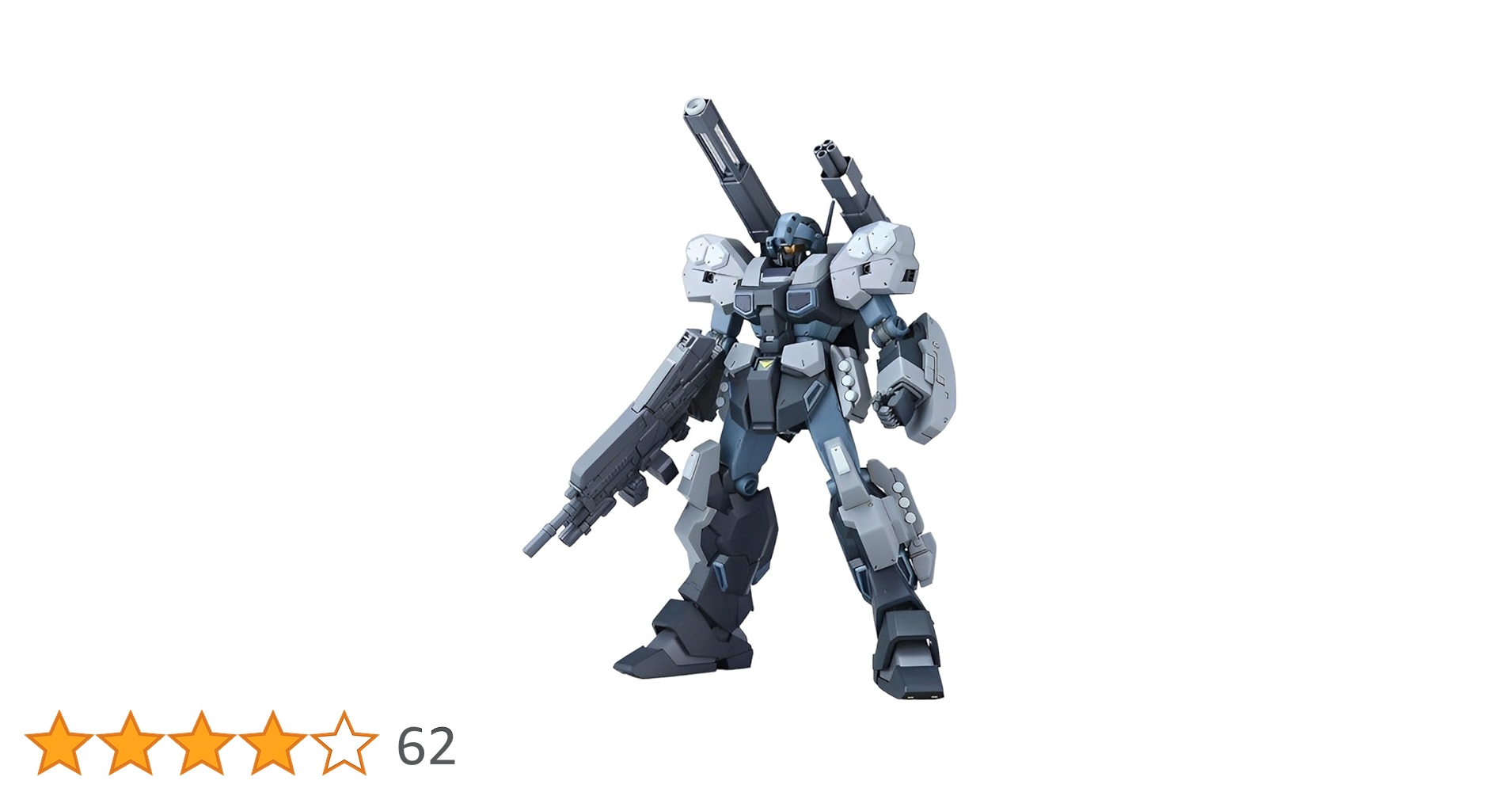 Bandai Hobby P Gundam RGM-96X Jesta Cannon MG 1/100 model