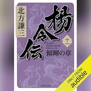  楊令伝　十一　傾暉の章 