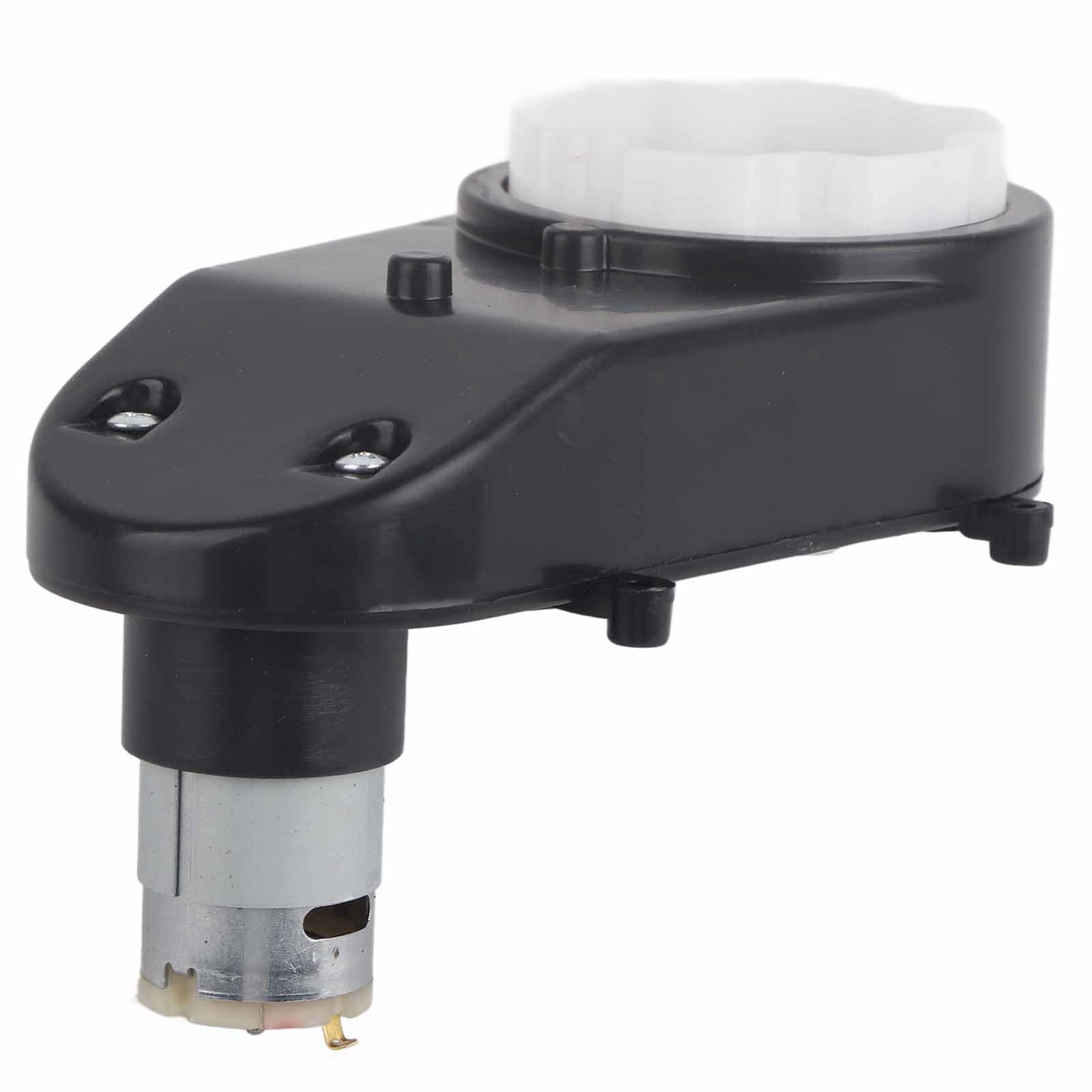 Boîte de Vitesse de Moteur Électrique pour Les Enfants de Voitures Boîte de Vitesses de Moteur Électrique pour Jouet de Voiture RS390 (12V 16000 tr/min