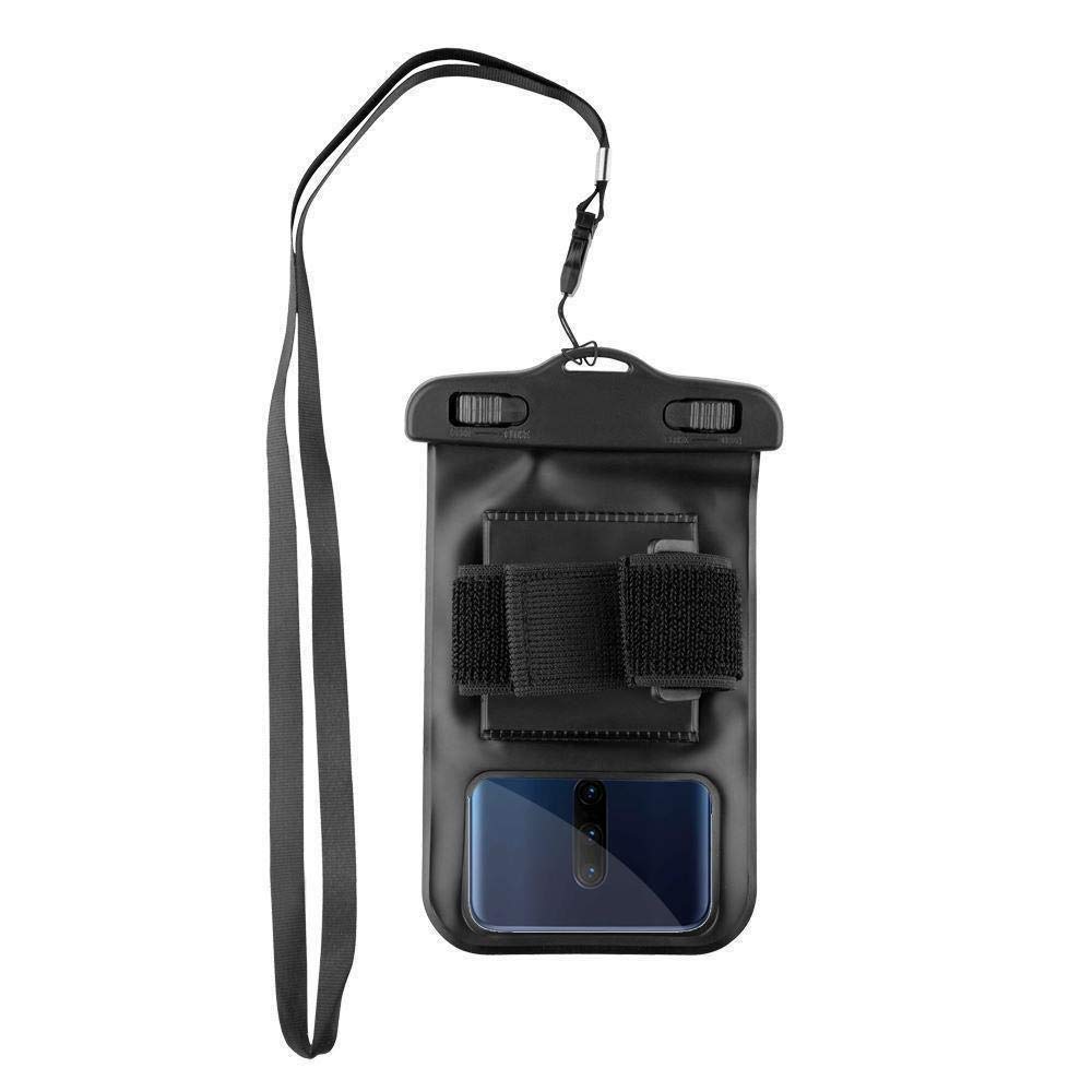 Pochette Neoprene Logo Rosa - Accessori - Foto 4