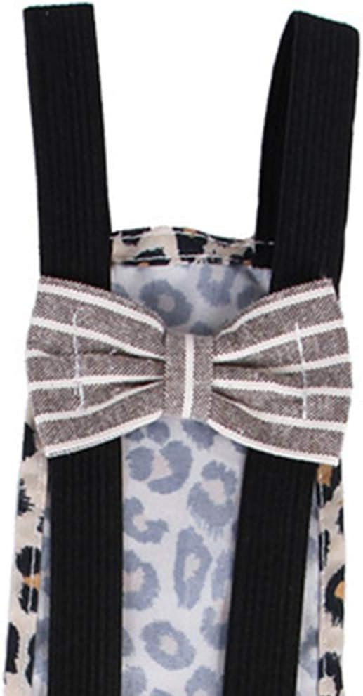 Pet Clothing, Pet Diapers Bowknot Poultry Diapers Elastic Cloth Diapers, S, Blue, Multi-Purpose, Warm