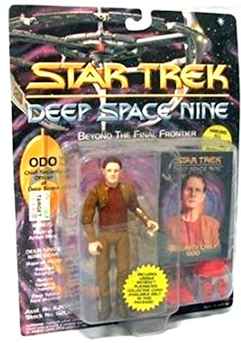 Star Trek Deep Space Nine - Security Chief Odo