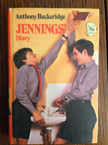 Jennings' Diary 0001621440 Book Cover
