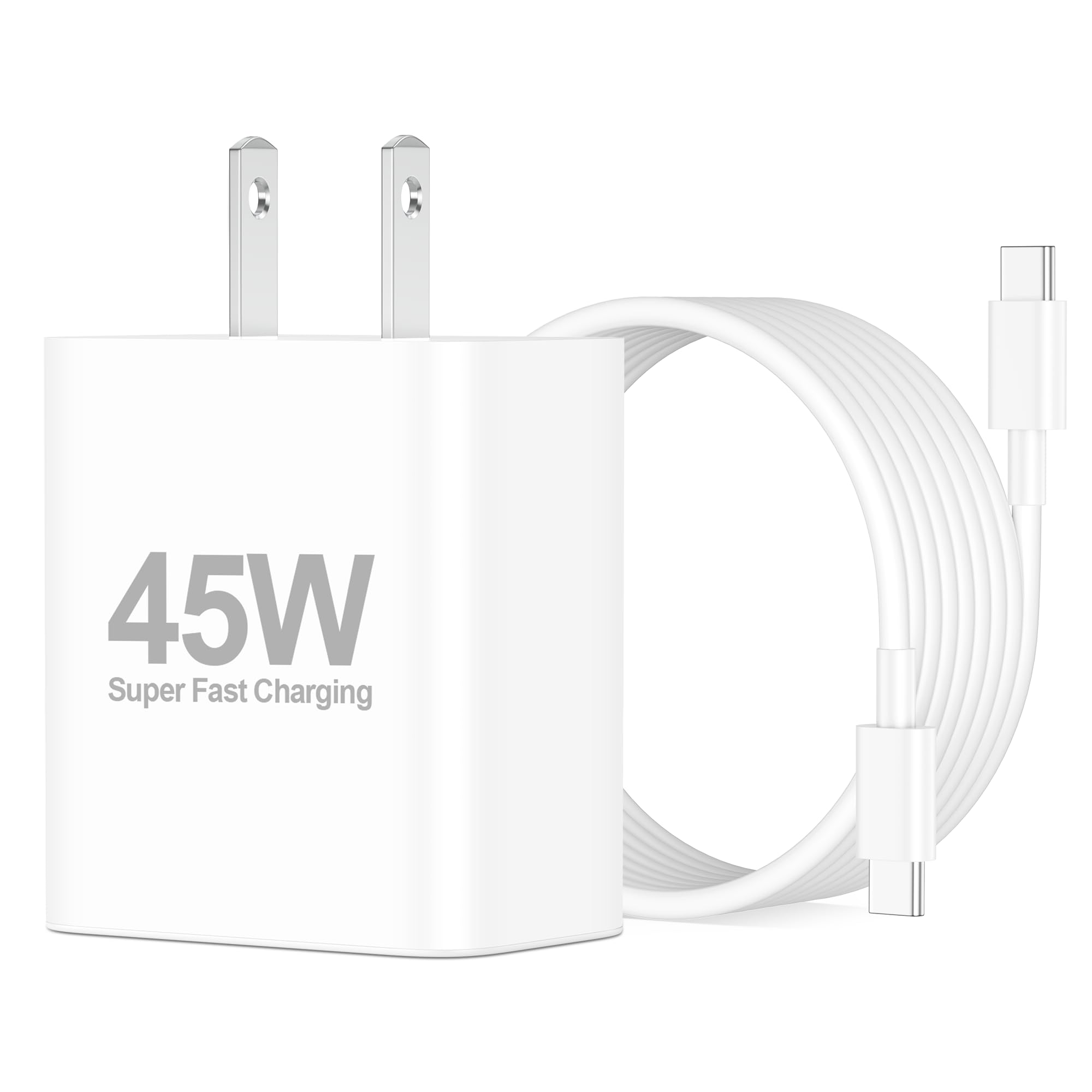 Amazon.com: 45W USB C Fast Charger for Google Pixel 10/10 Pro/10