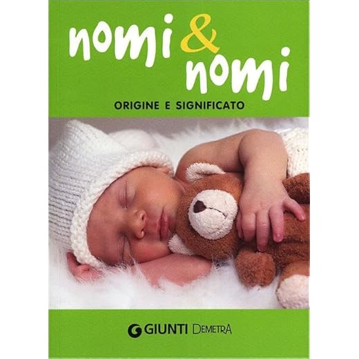 Nomi & nomi. Origine e significato (Best Seller Pocket)