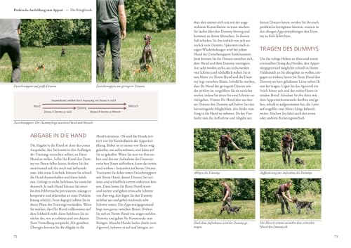 Mit Freude bringen: Zeitgemäße Jagdhundeausbildung zum sicheren Apport. Der moderne Weg zu einem zuverlässig apportierenden Jagdhund. Jäger und Hund als funktionierendes Team.