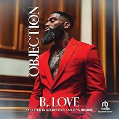 Objection Audiolibro Por B. Love arte de portada