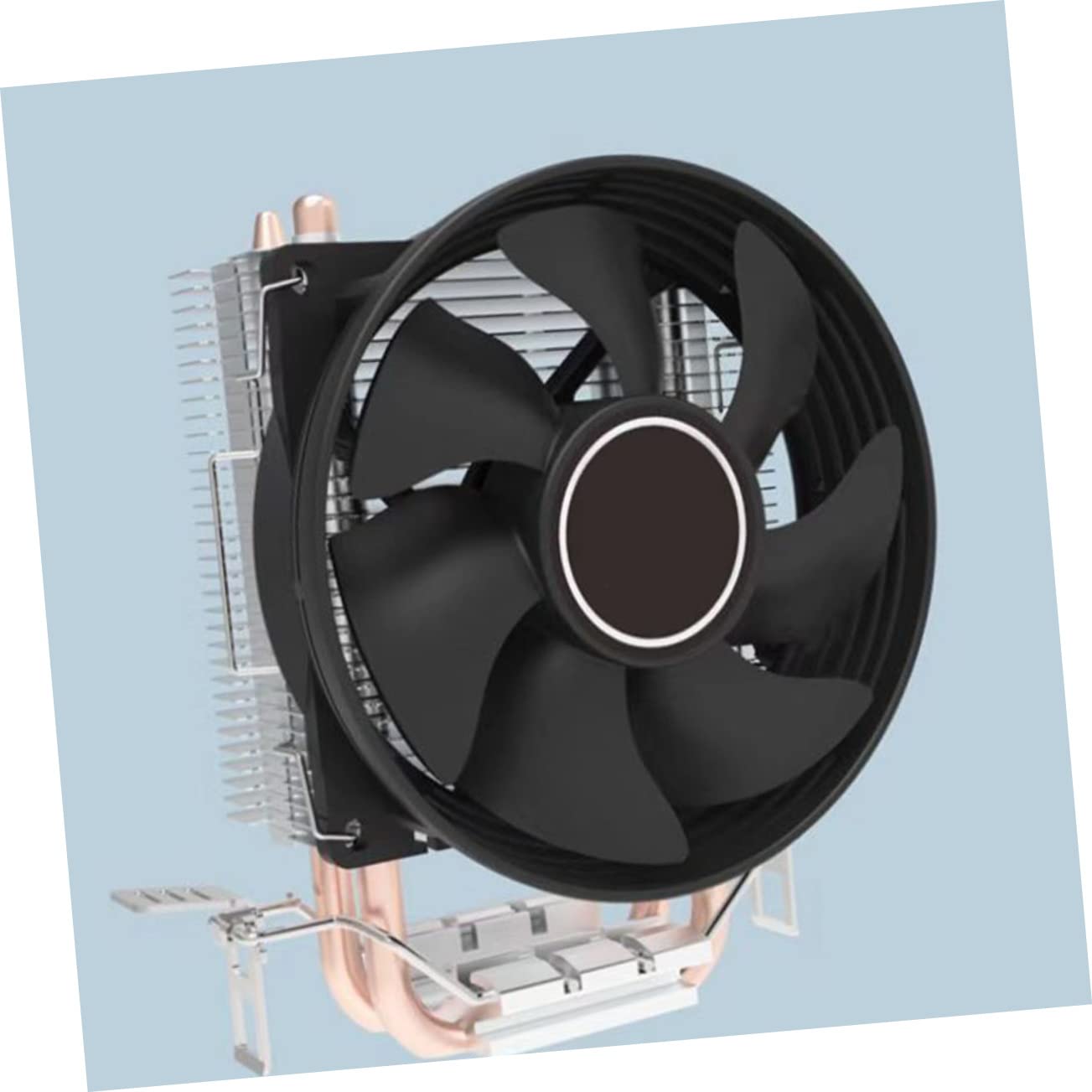 2 Set Cpu Per Dissipatore Per Schede Facile E Affidabilità E Prestazioni Compatibile Con Piattaforme 8 Pezzi*2