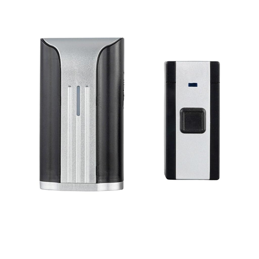 MOBYGKFY Home Doorbell Digital Communication Music 36
