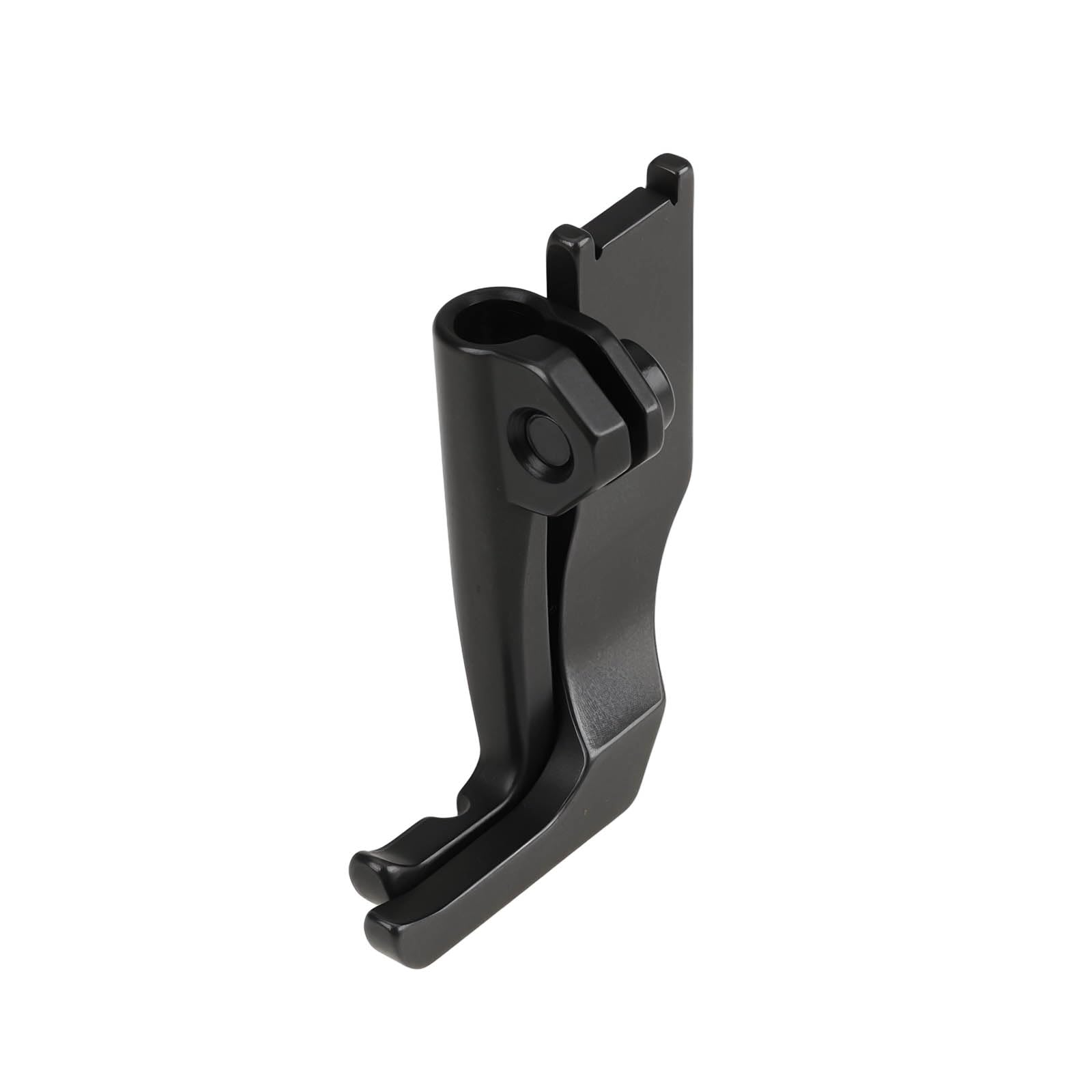 OTOTEC Narrow Right Side Zipper Foot for Industrial Walking Foot Sewing Machines