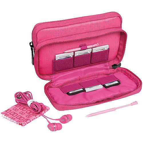 Universal Starter Kit for Nintendo DS - Pink