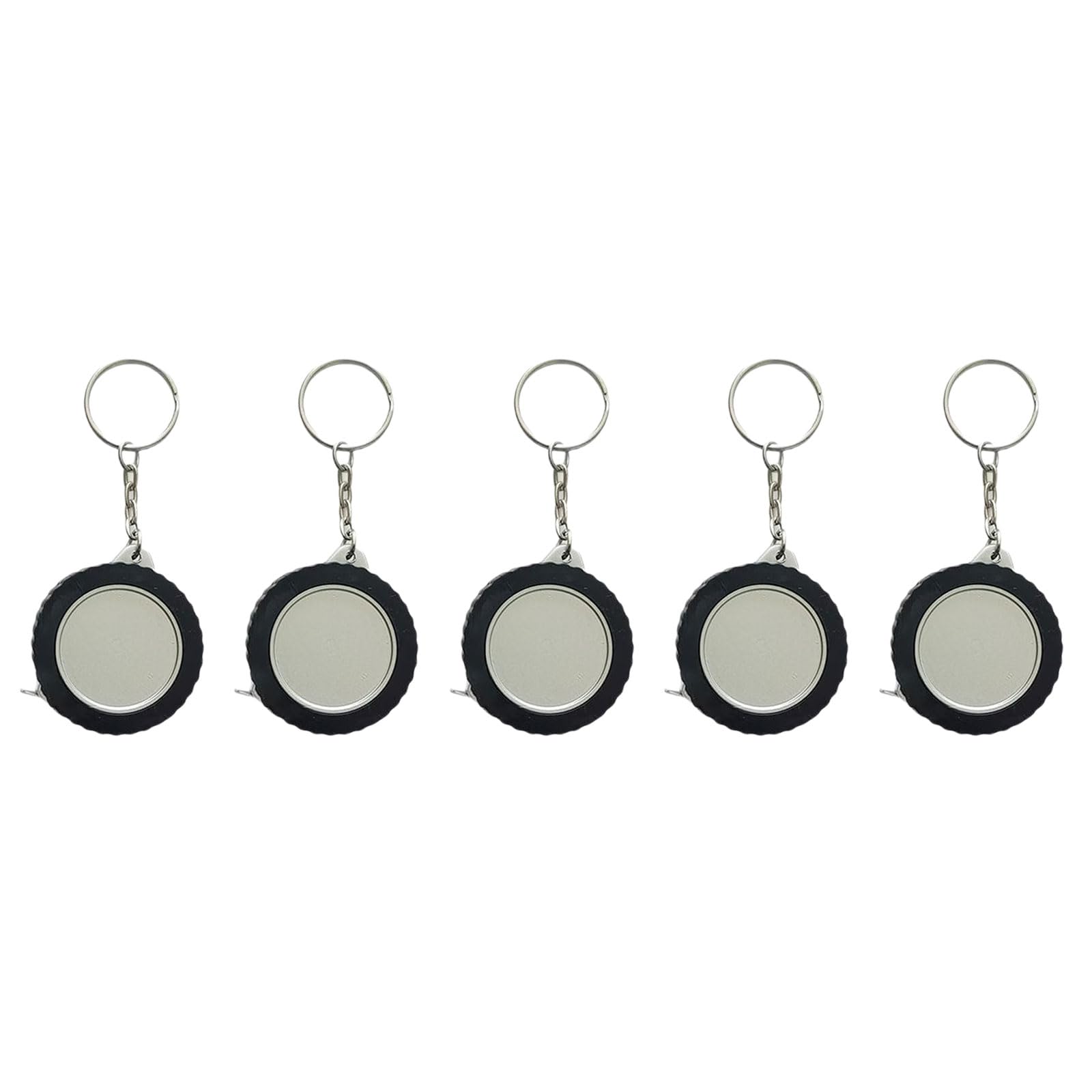 Fromceo A Tyre Shape Tape Measure With Clear Marking Woodworking Measuring For Professional Use Nd Diyer Tasks Retractable Ruler Measure