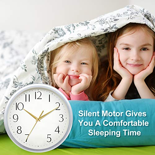 6 Pezzi Meccanismo di Movimento dell'Orologio al