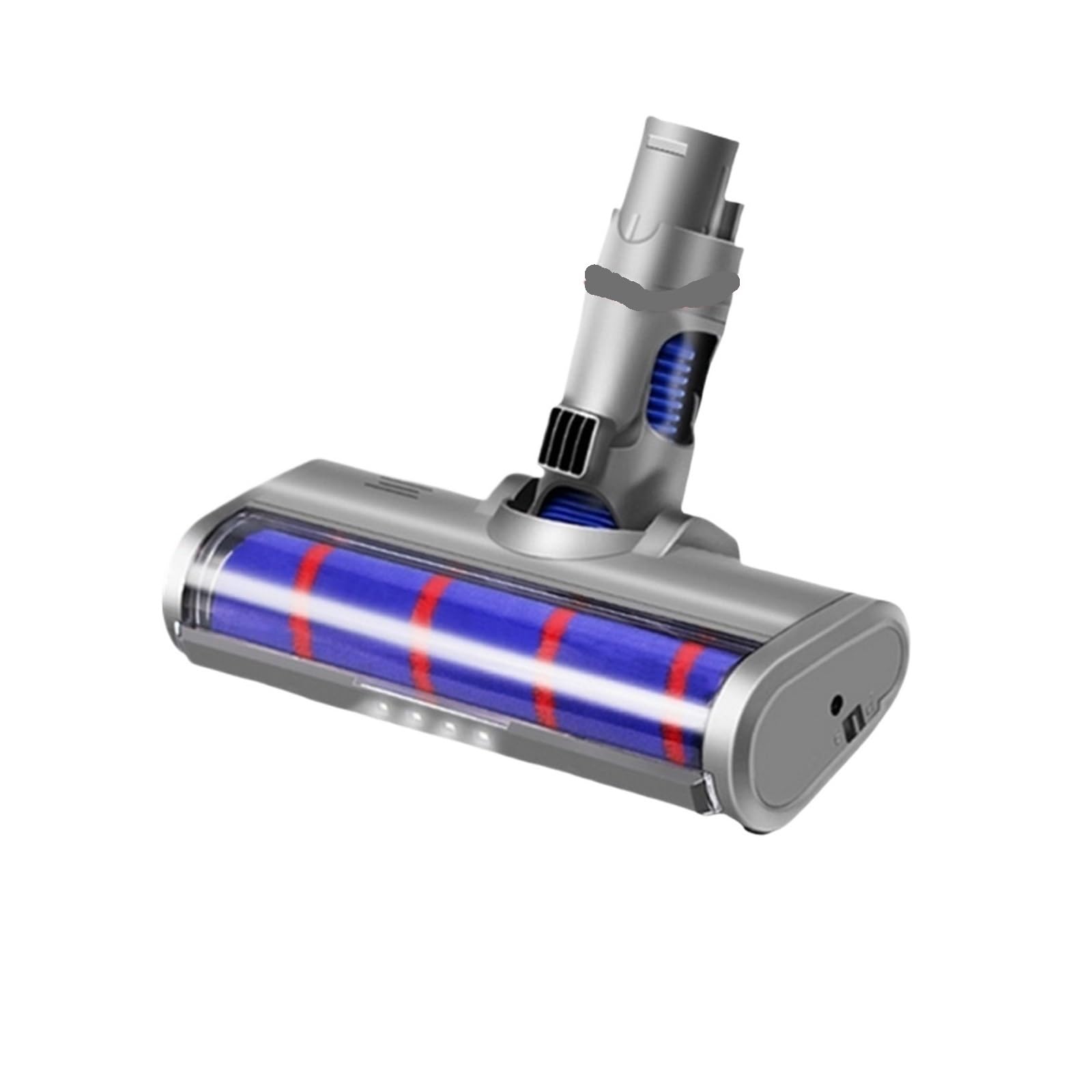 Cabezal de cepillo de suelo motorizado, Compatible con Dyson, V6 DC58 DC59 DC61 DC62, cabezal de rodillo barredor suave