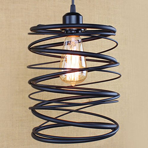 Lampe de lustre moderne à LED avec suspensions multiples