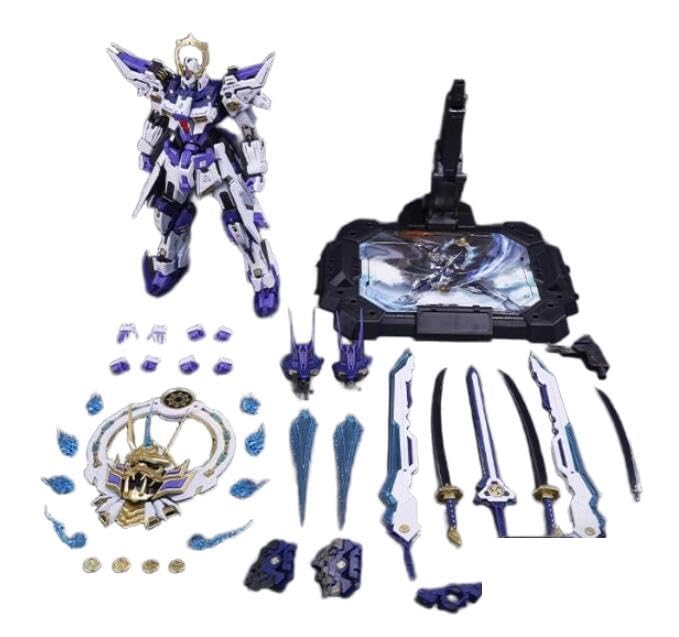 Amazon | CANG-TOYS 1/100スケール 武士シリーズ 「GIVIS008
