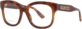 GG1155O 002 Havana Cat-eye Women's Eyeglasses