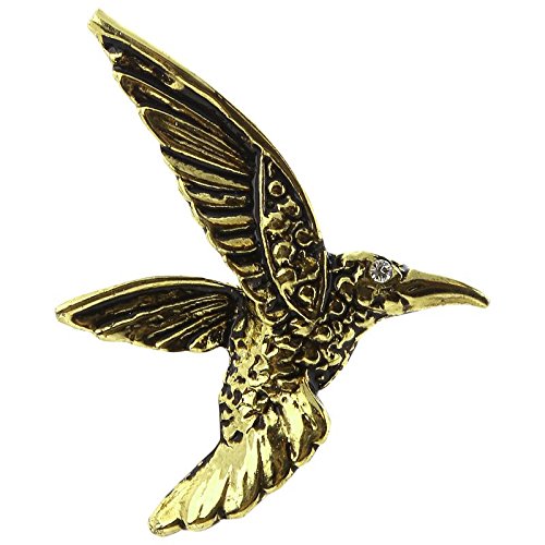 tripin Lapel Pin For Men Suit Classic Bird Shape Brooches Broaches For Men Boys Girls For Office Corporate Party French Cuff Shirts Shirt Suit Blazer In A Gift Box Tscpgold1762-picture-13