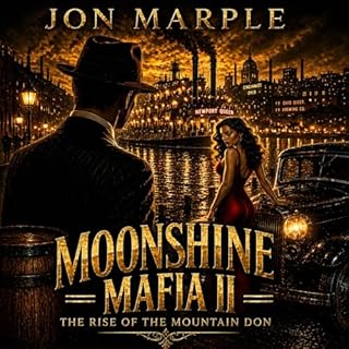 Moonshine Mafia II cover art
