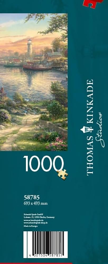 マークキング ハンティング・ランドスケープ ジグソーパズル1000pcs. マークキング ハンティング・ランドスケープ ジグソーパズル