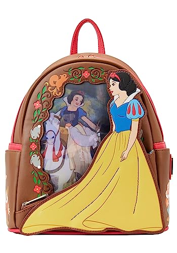 Bolso Loungefly Disney Reina Malvada de hombro: alta costura y diseño exclusivo