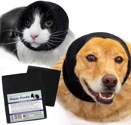 Happy Hoodie The Original Dog & Cat Calming Band - American Brand...