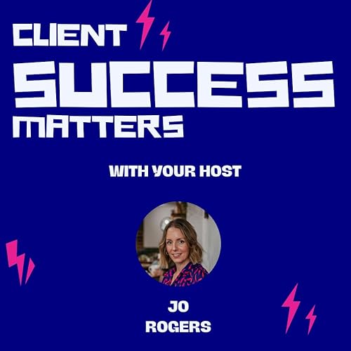 『Client Success Matters』のカバーアート