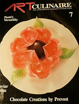 Hardcover Art Culinaire 7 (The International Magazine in Good Taste, 7) Book