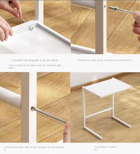 Étagère de cuisine pour micro-ondes pour optimiser les petits espaces - 7