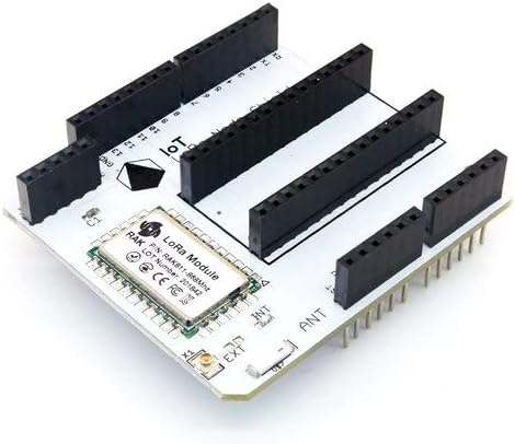IoT LoRa Node Shield for Ardunio (868MHz/915MHz)