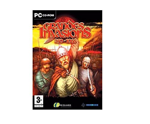Grandes Invasions : 350 1066 Pc - vue 2