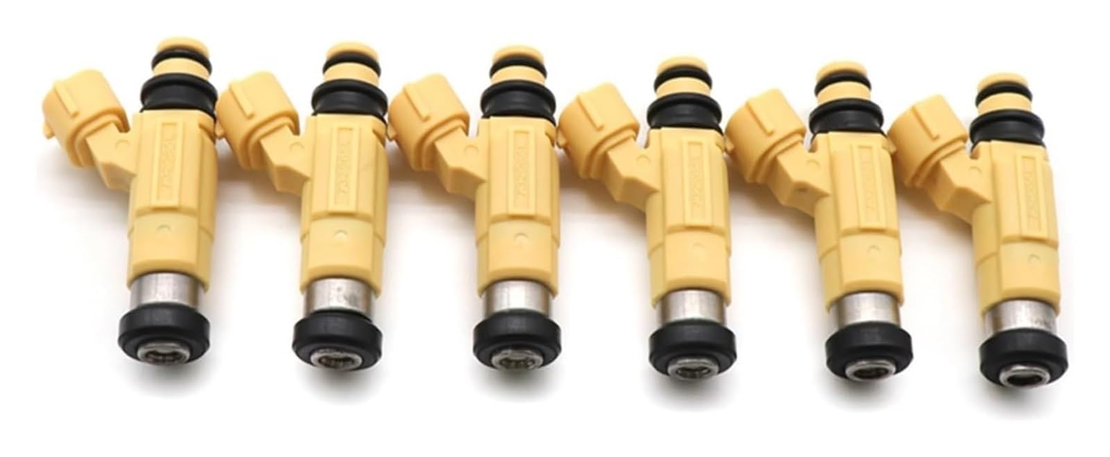 Per F200-F225 Fuoribordo 2002-2012 CDH240 69J-13761-00 69J-13761-00-00 Iniettore Di Carburante 6X Iniettori Per Auto Ugello Adatto Iniettore Per Auto