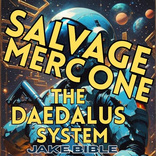 『Salvage Merc One』のカバーアート