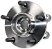 DuraGo 29590125 Front Hub Assembly