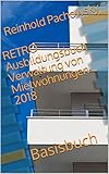 mietwohnung wien  RETRO Ausbildungsbuch Verwaltung von Mietwohnungen-2018: Basisbuch (RETRO ebook ImmobilienFanclub)