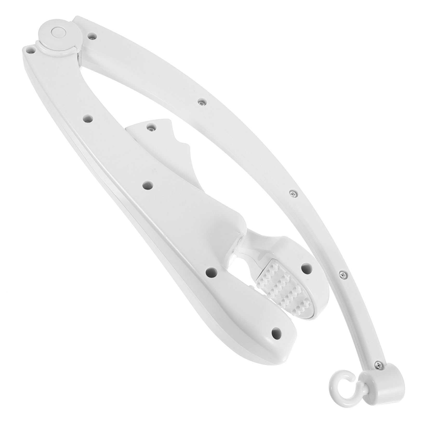 Abaodam 4 Piezas De Soporte para Móvil Campana Musical para Cama Accesorio para Cuna Diseño Extensible