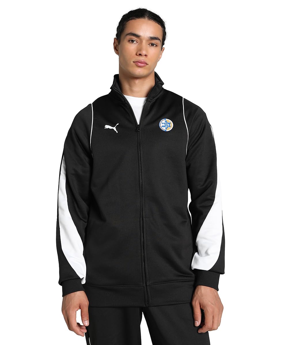 Puma Mens Cotton Standard Length Jacket