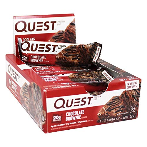 Quest Bar - Chocolate Brownie - 60g