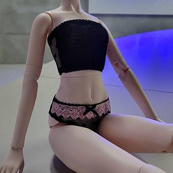 Amazon.co.jp: 1/3 DD SD対応 ランジェリー下着 セットアップ