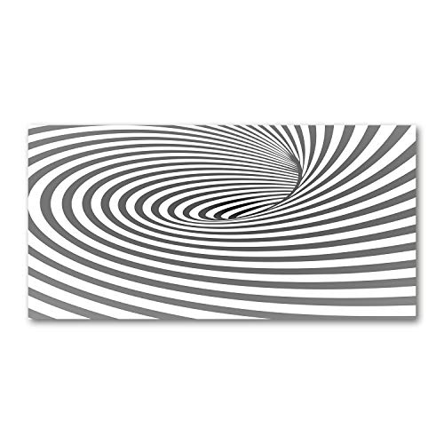 Image verre plastique gris Tulup 140x70cm incassable